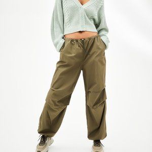NWT - H&M Parachute Pants - Size S